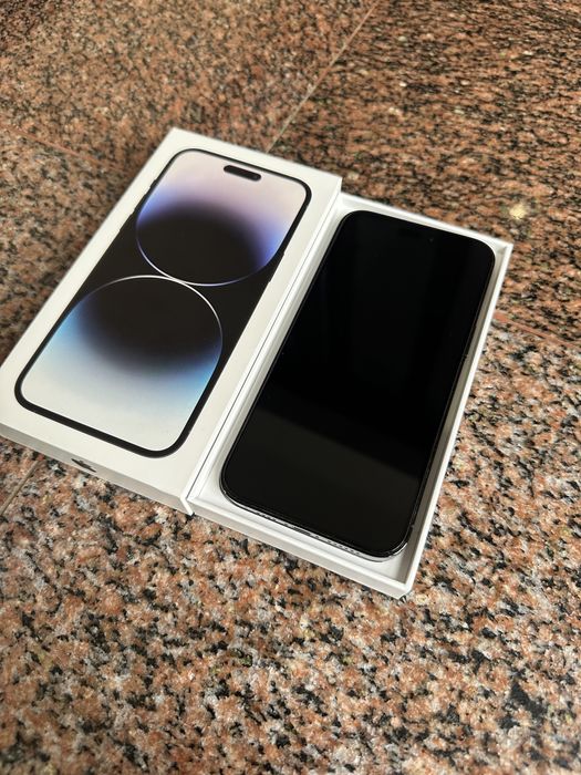 Iphone 14 pro max 128GB 87% Baterie