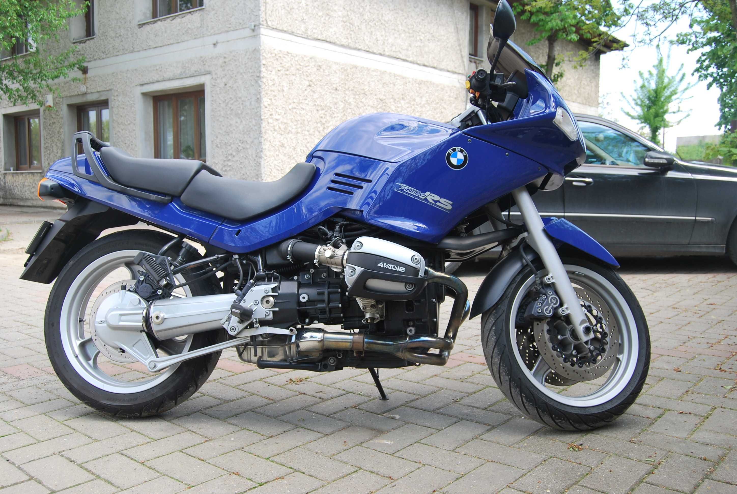 Motocicleta BMW R 1100 RS