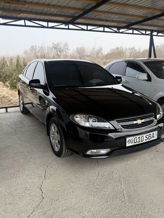 Gentra avtomat eng full metan