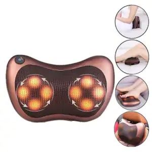 Perna cu masaj cervical  12V/220V