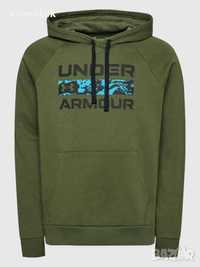 Мъжки суичер Under Armour Ua Rival Signature -№ М