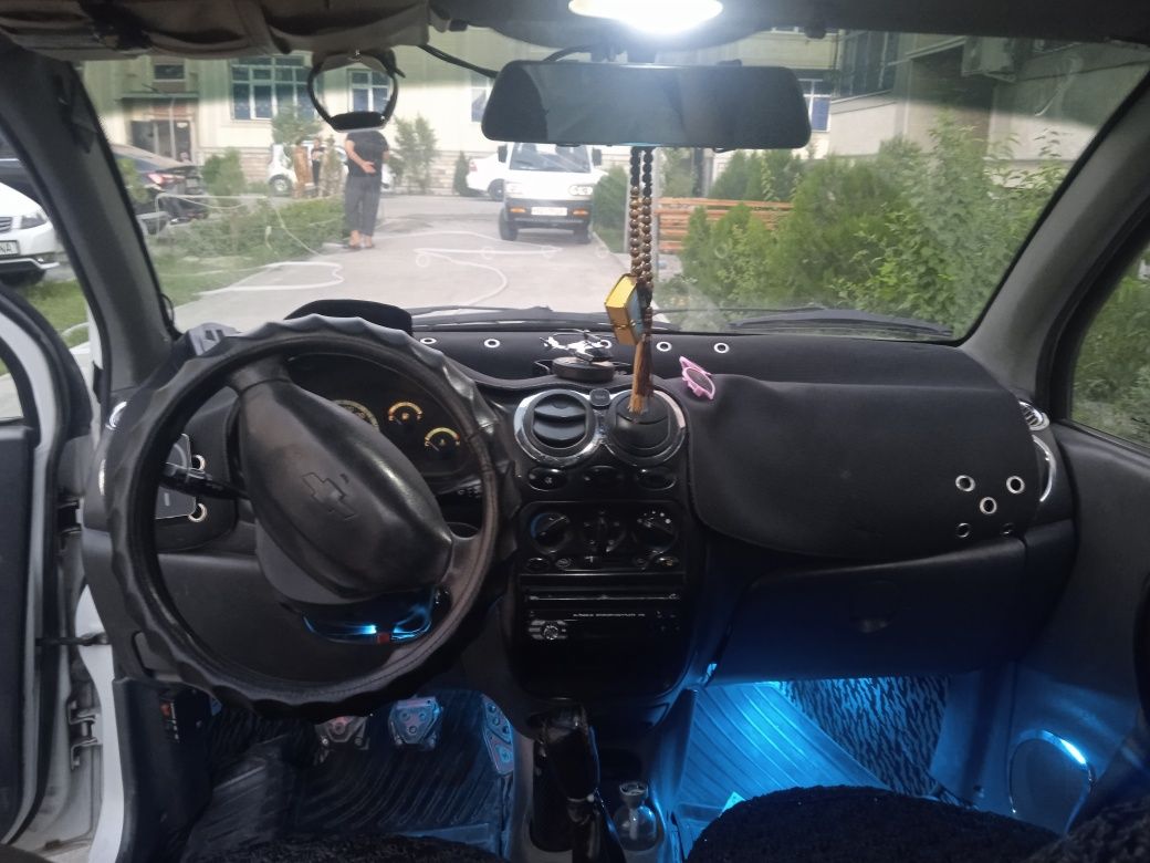 Matiz best sotiladi srochni