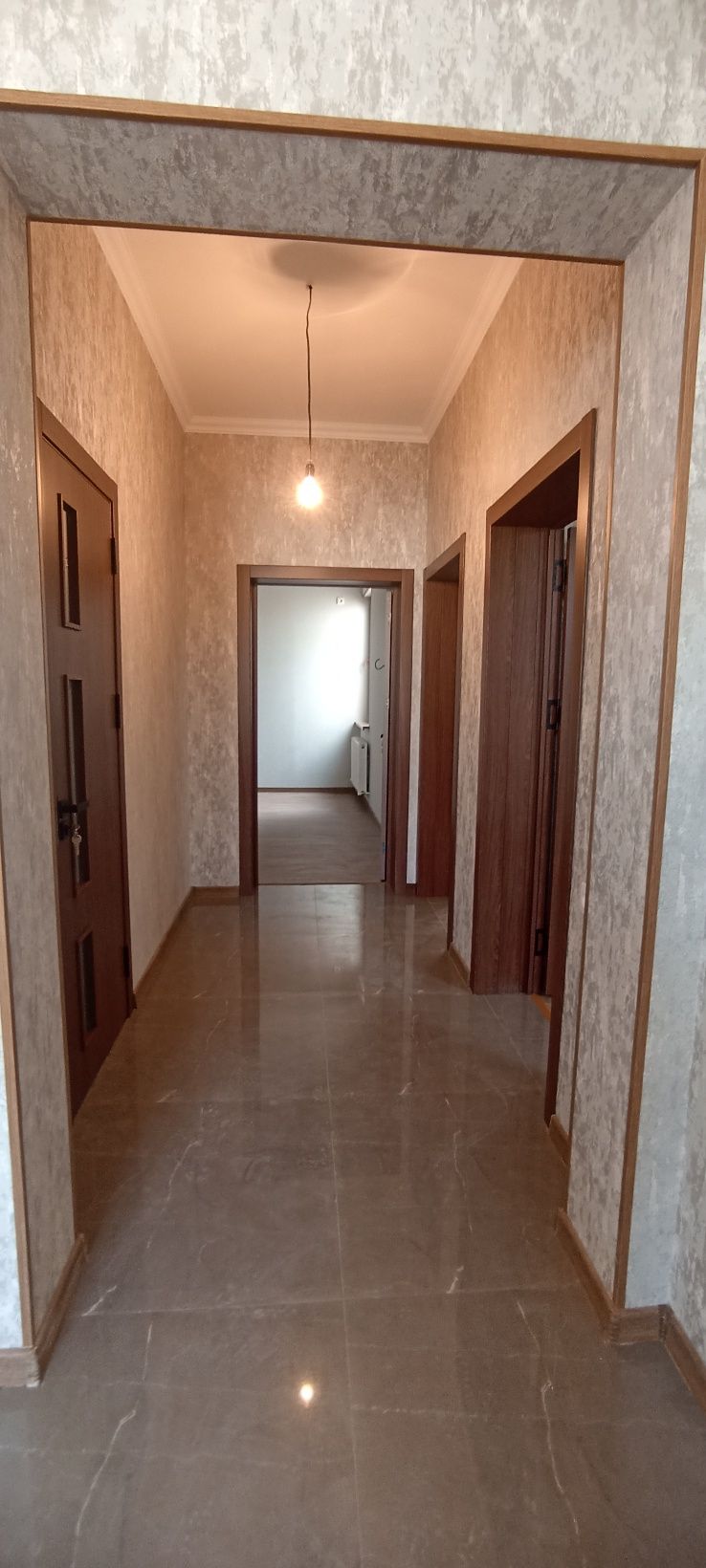 Продаётся новый кирпичный дом, Сергелийский р-н, Дарё Буйи