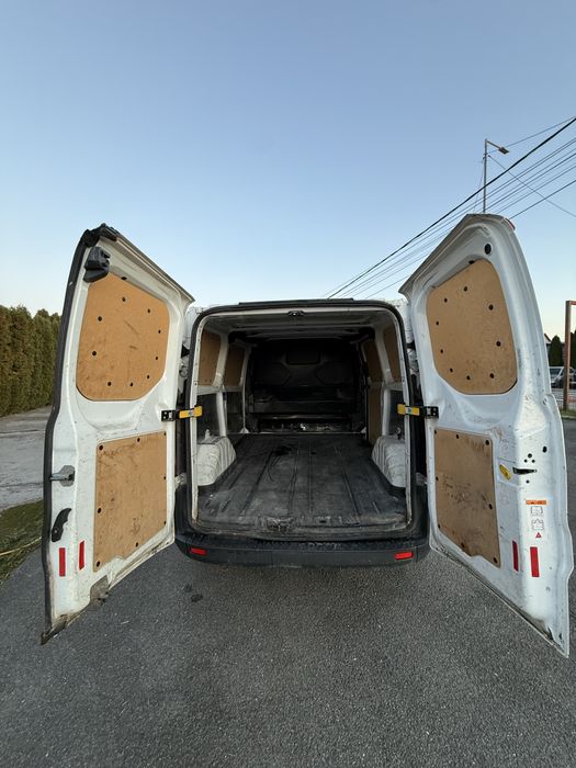 Vând Ford Transit Custom 2017