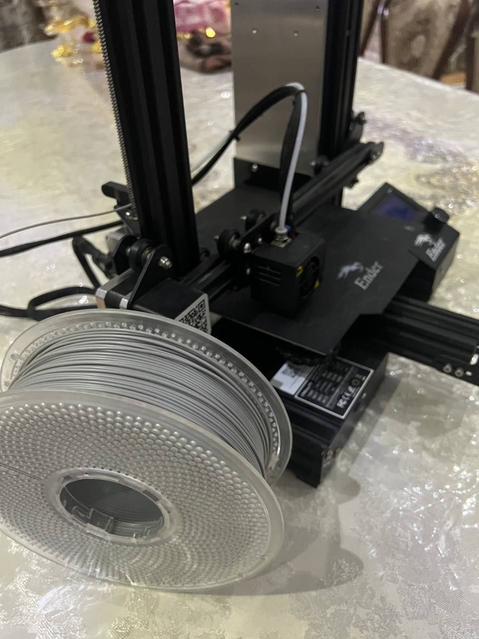 3d printer, Ender 3 pro