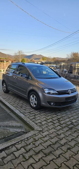 VW golf 6 plus facelift