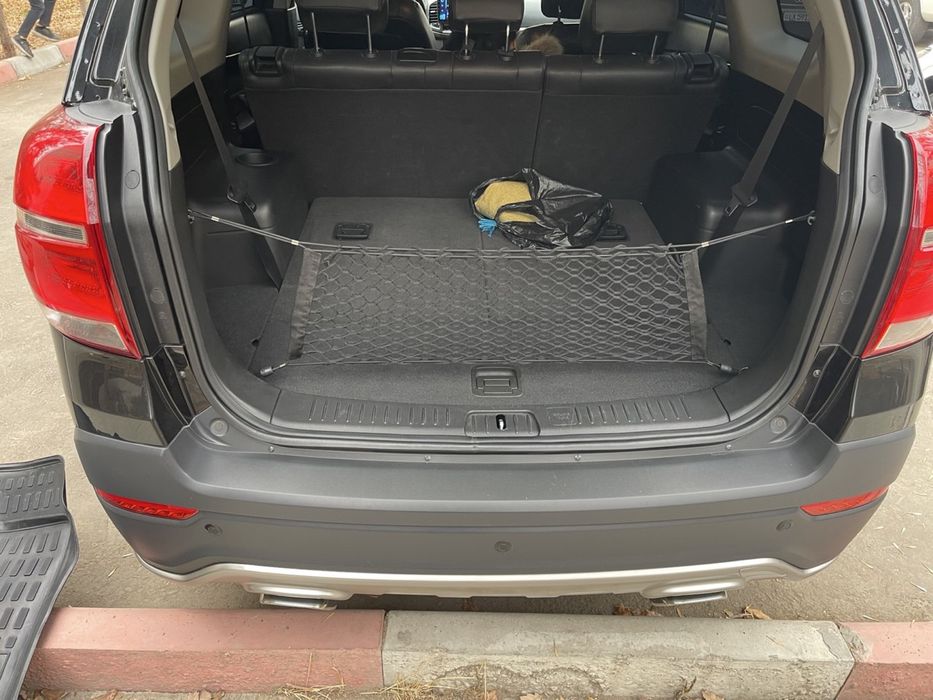 Chevrolet Captiva full 3+