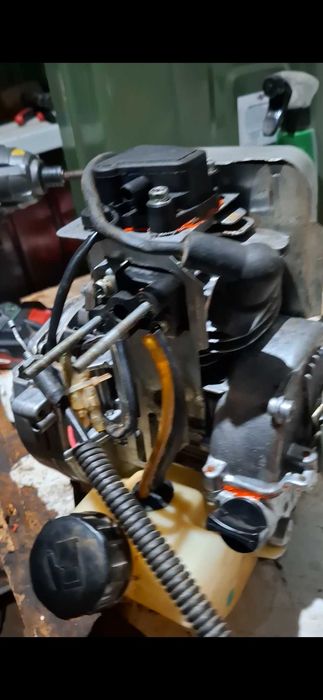 Repar Drujbe si Motocoase