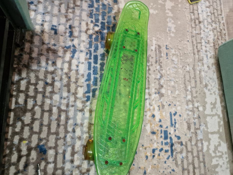 Скейтборд  в хорошем  состоянии