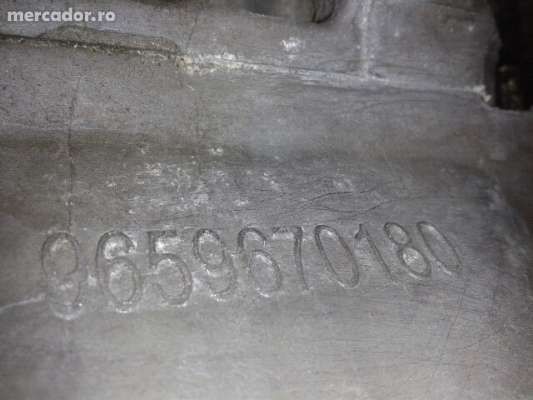 cutie viteze peugeot 1.4 hdi