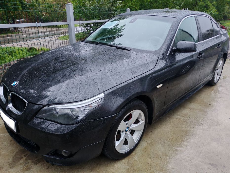 BMW 520, 163 cai M47, pachet M, accept variante +- diferența