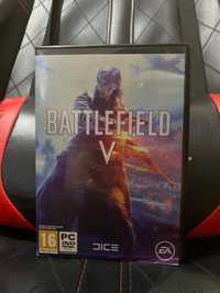 battlefield V PC cd