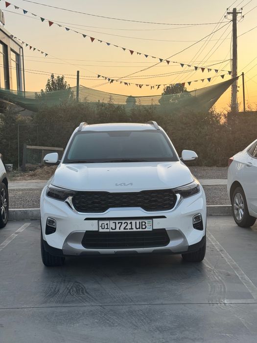 Kia Sonet Prestige