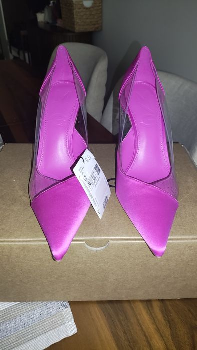 Обувки/чанта MANGO