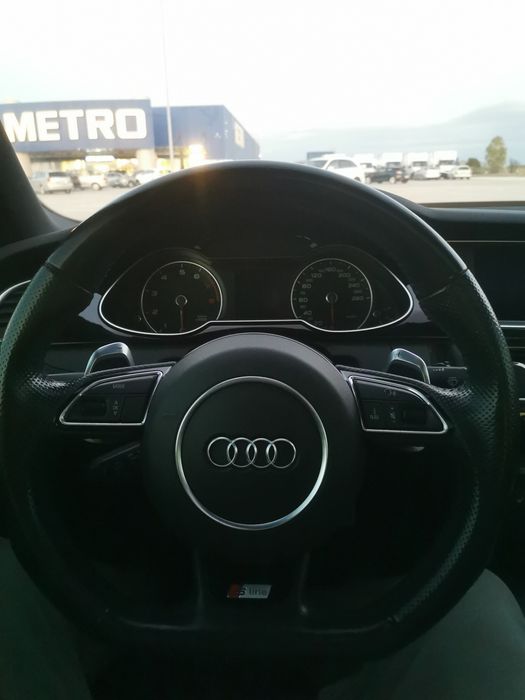 AUDI A4 2.0TFSI quattro 2015