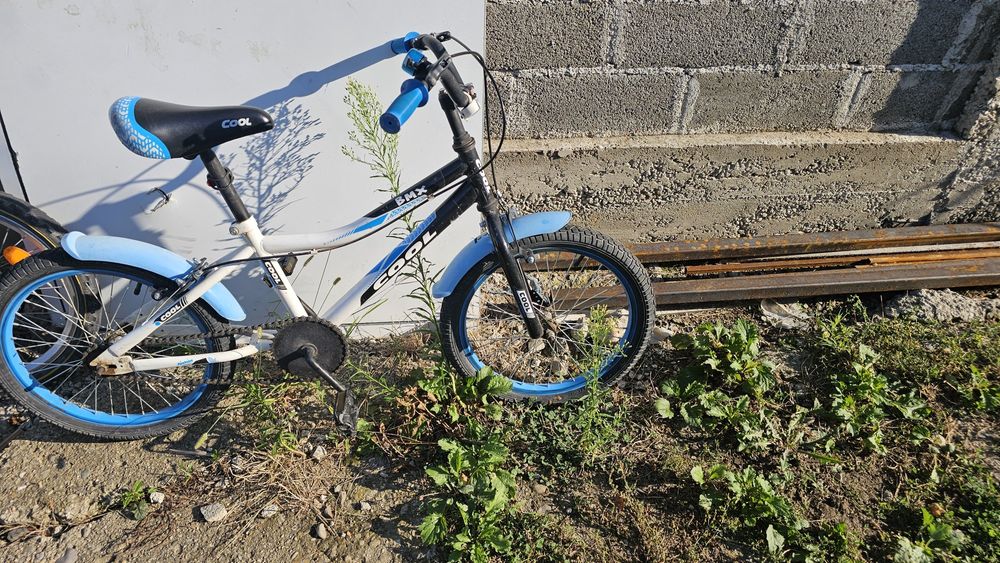 2 Biciclete pentru copii