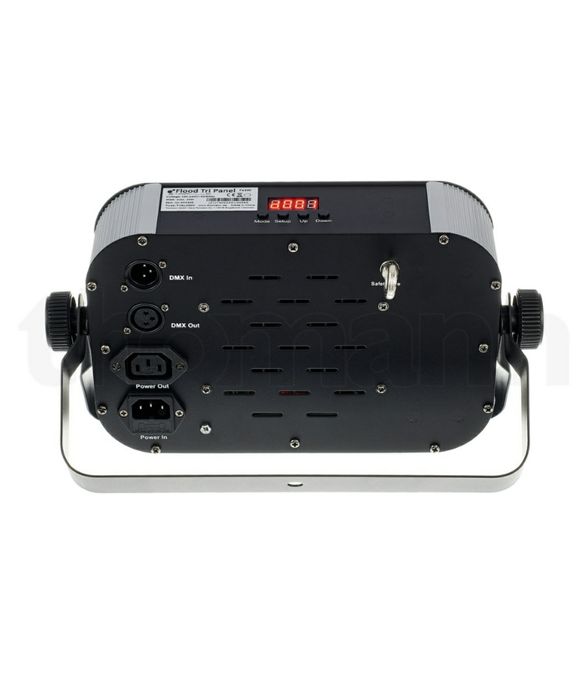 Vand 4 led par rgb