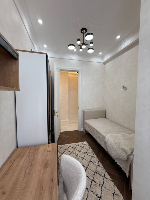 Продается 4х ком квартира, ЖК Империал, ор-р: гостиница Россия, 110 м²