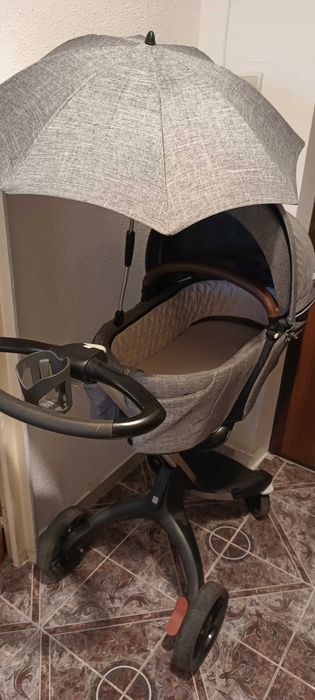 OCAZIE,Vand.Schimb Carut STOKE V6 limited Edition/Piele,3 Piese,Anglia