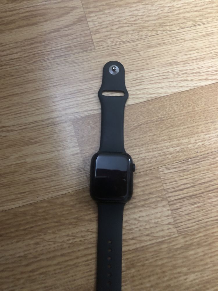 Apple Watch 7 часы