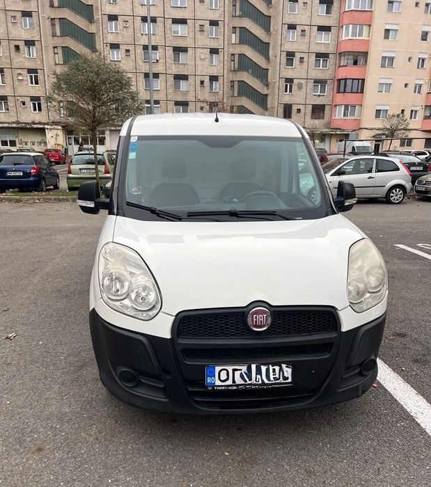 Fiat Doblo Maxi 1.3 Diesel