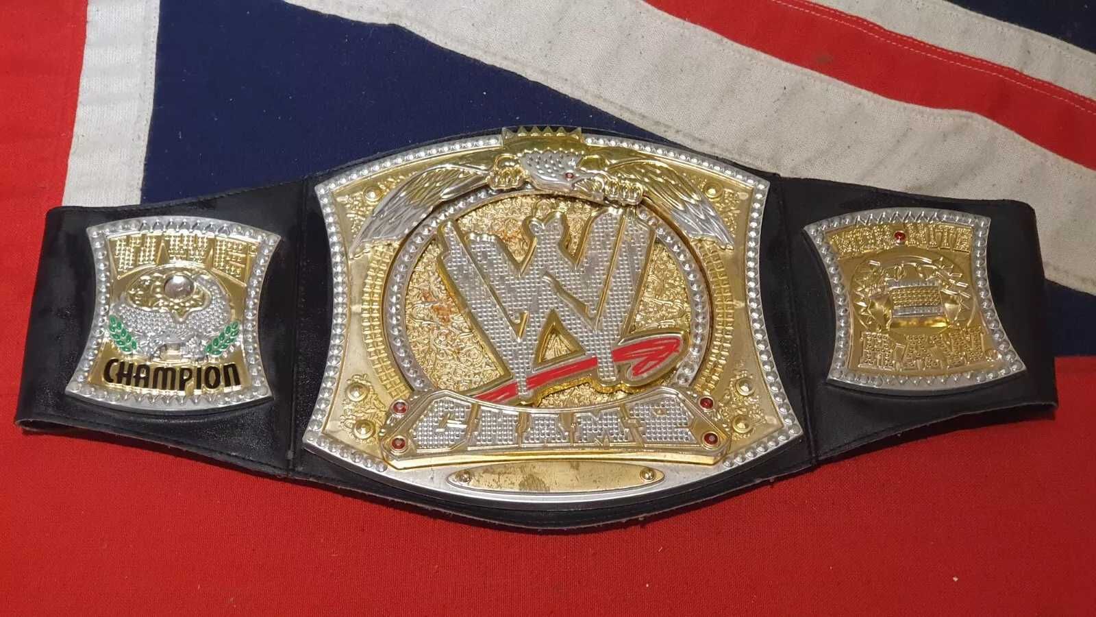 Шампионски пояс WWE Championship Mattel детски belt колан World титла