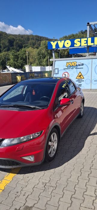 Honda civic 1.8 2007