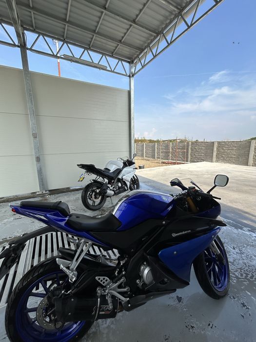 Yamaha YZF R125