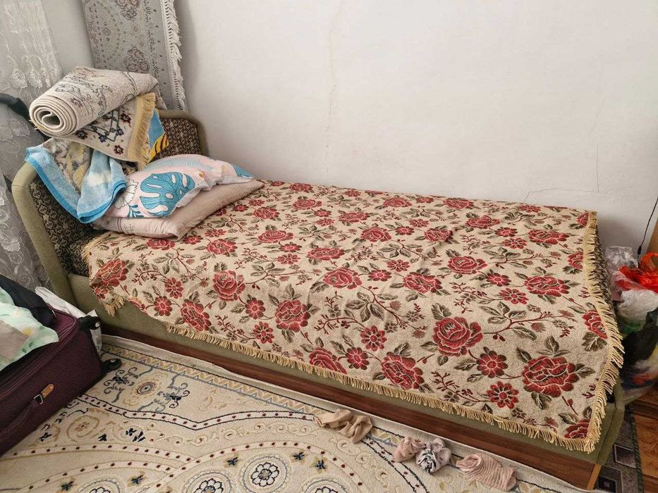 Кровать раскидная