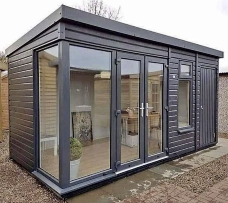 Vând container standar