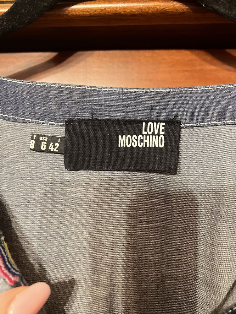 Rochie Love Moschino