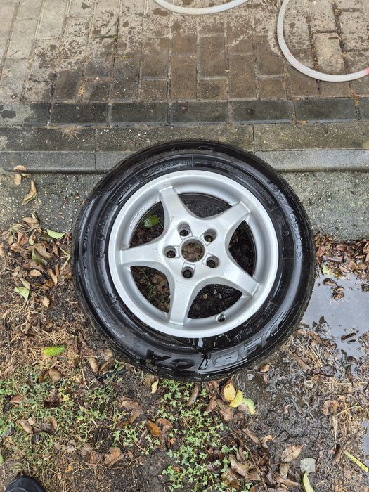 Jante vw passat b5.5