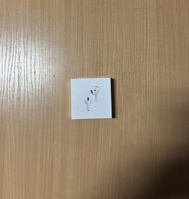 Air pods 4 - Цената се договаря