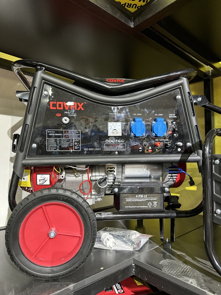 Generator covax 7kw