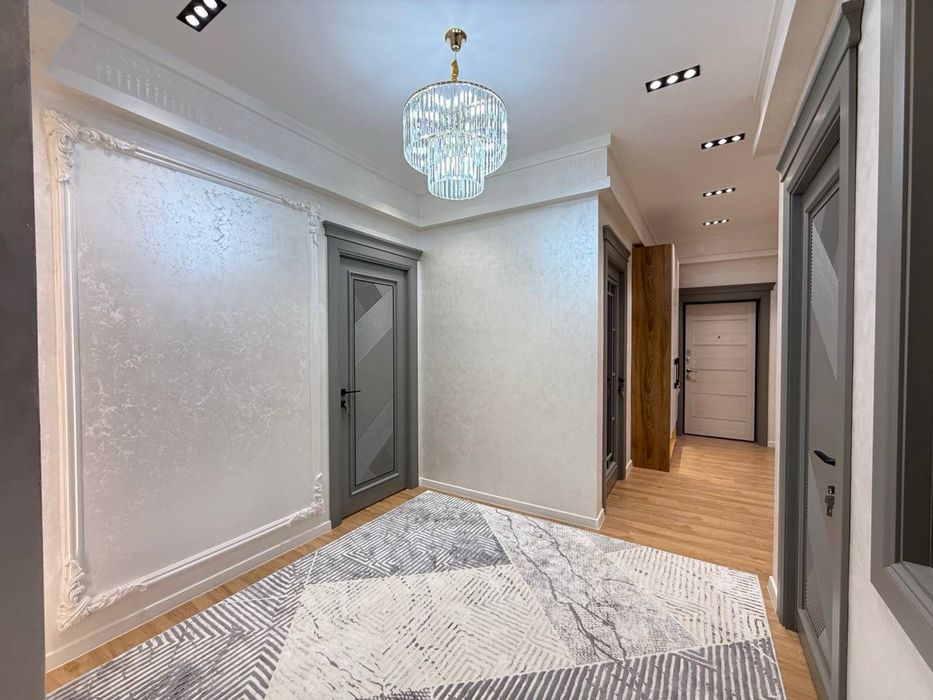 Продается 3 комнатная квартира площадью 76 кв.м. В Самкоч