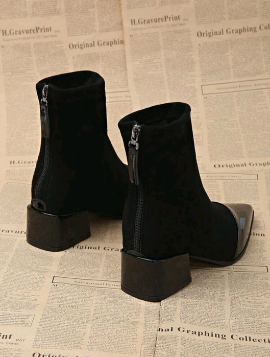 Стилни дамски обувки