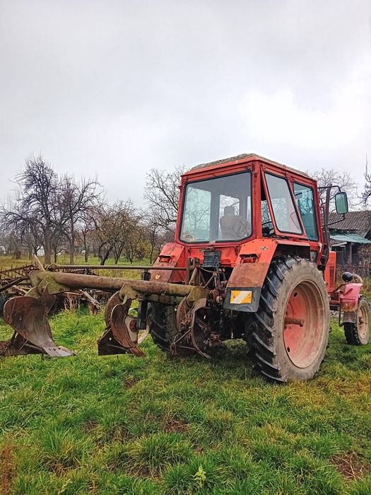 Tractor Belarus  in stare de funcționare
