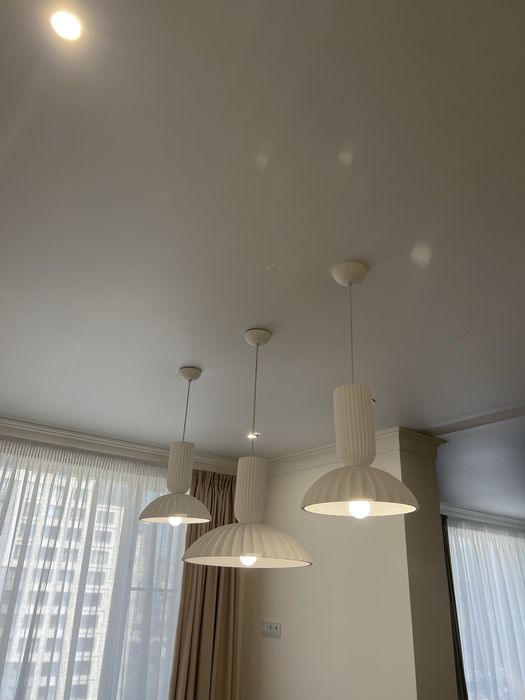 Дизайнерские люстры!