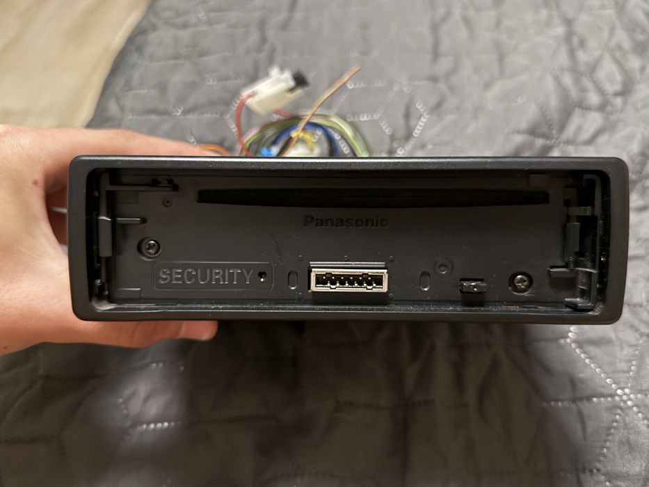CD Panasonic RDP210