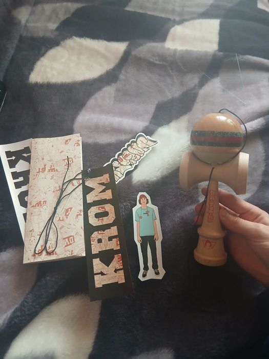 Kendama KROM pentru profesioniști