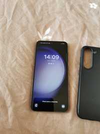 Samsung S23 negru