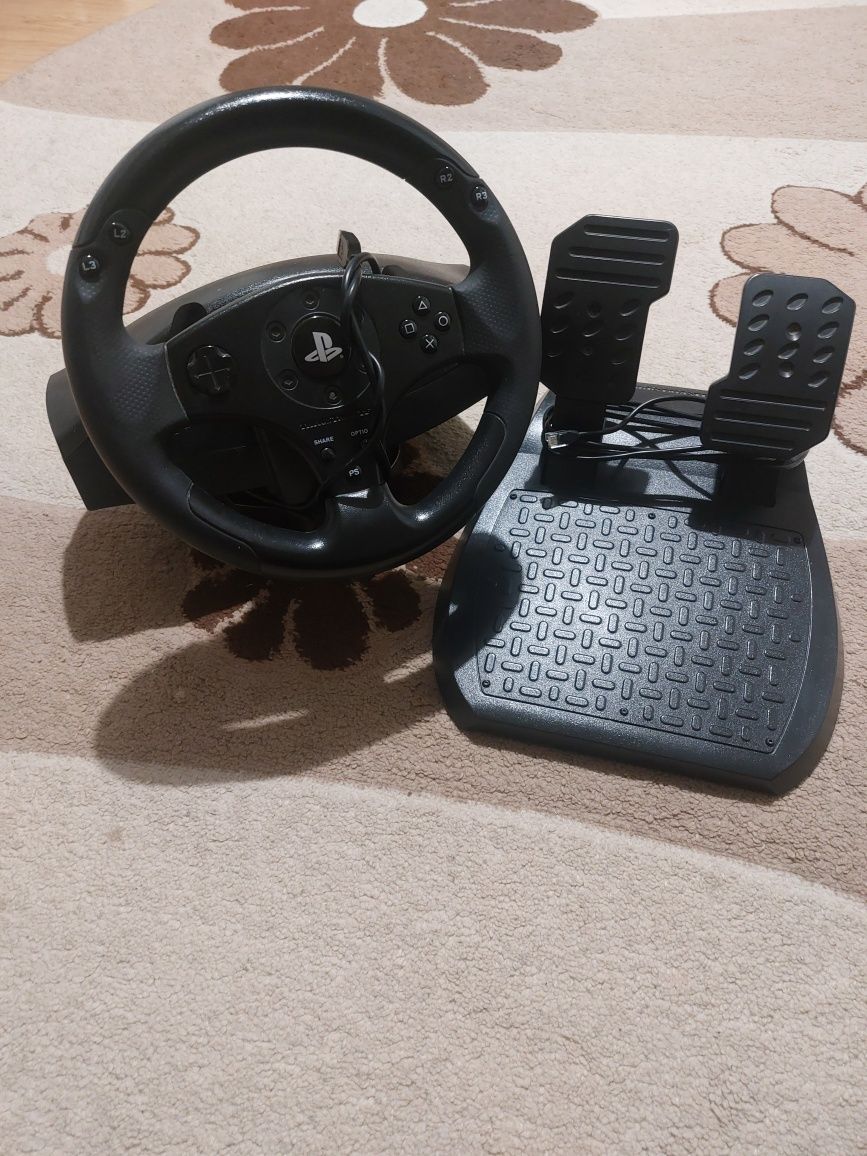 Волан Thrustmaster T80 с педали!!