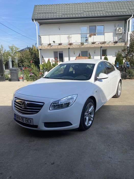 Opel insignia 2012