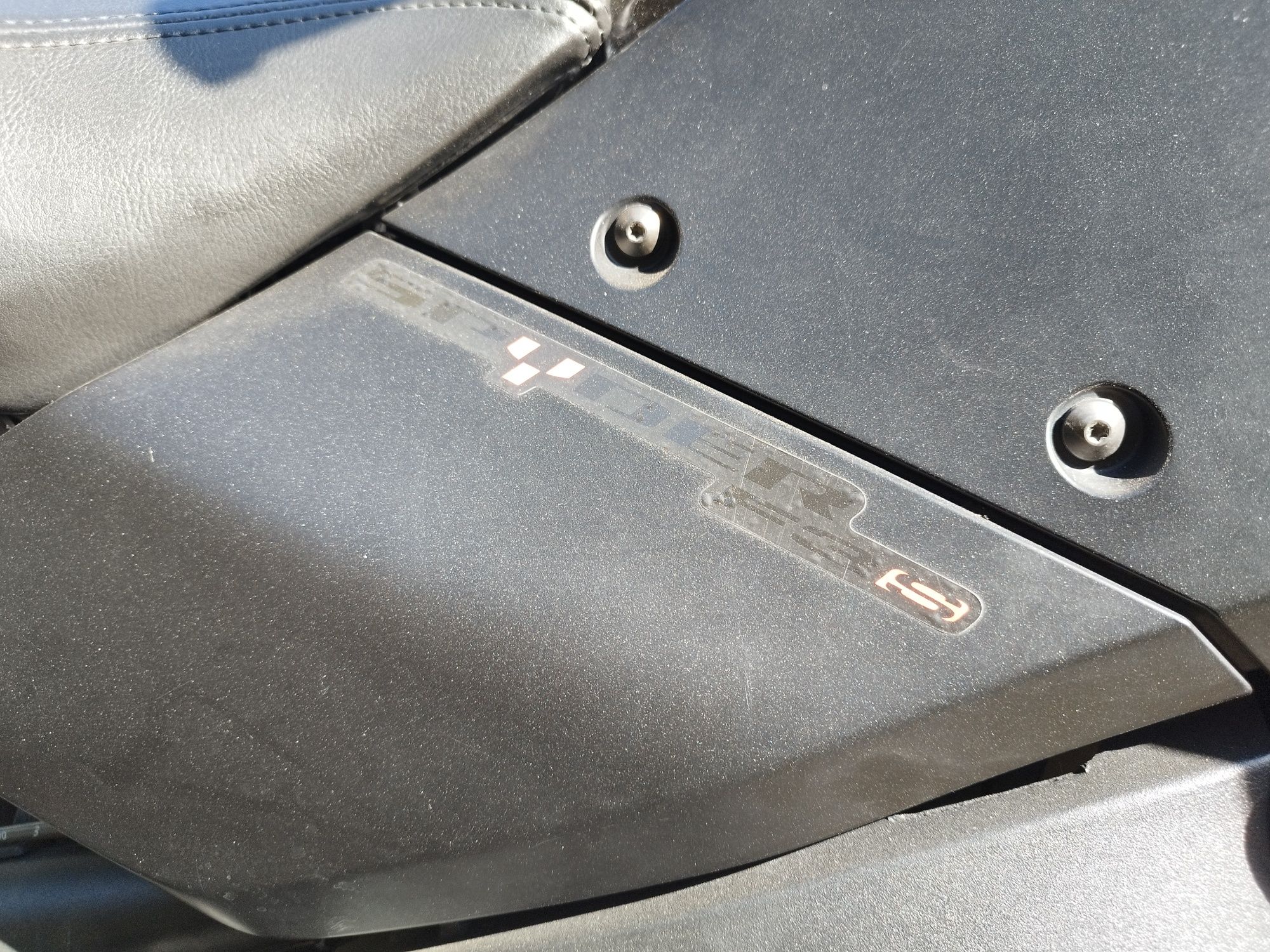 Can-am Spyder F3S