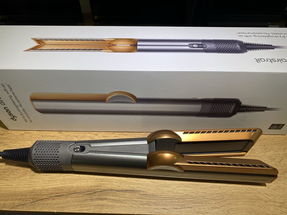 Выпрямитель Dyson Airstrait HT01, оригинал, 777/А10