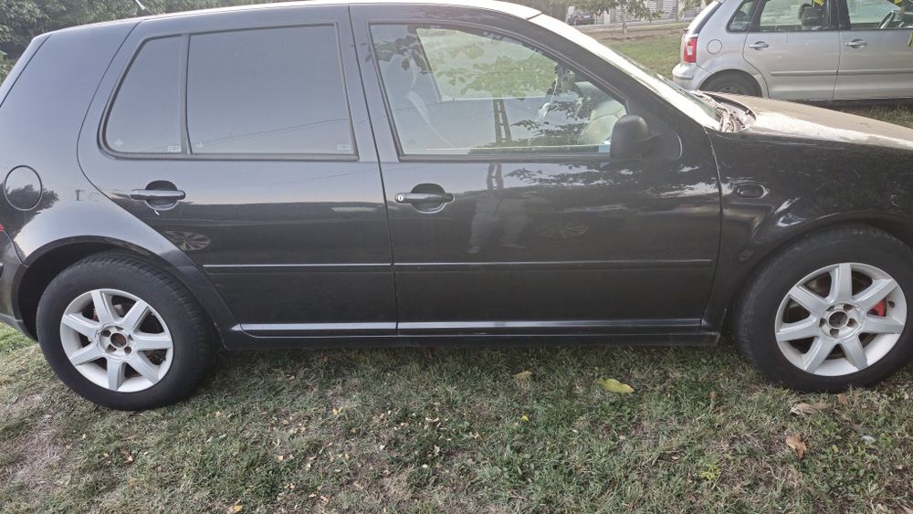 Vând Golf 4 1.9 TDI