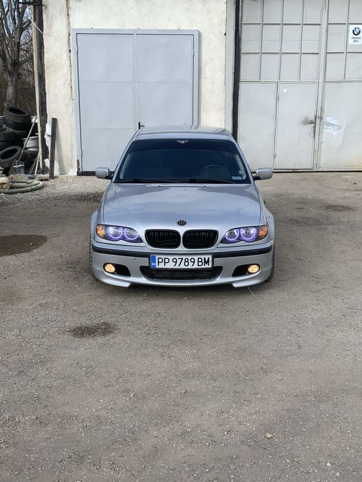 Бмв е46 320д 150 коня