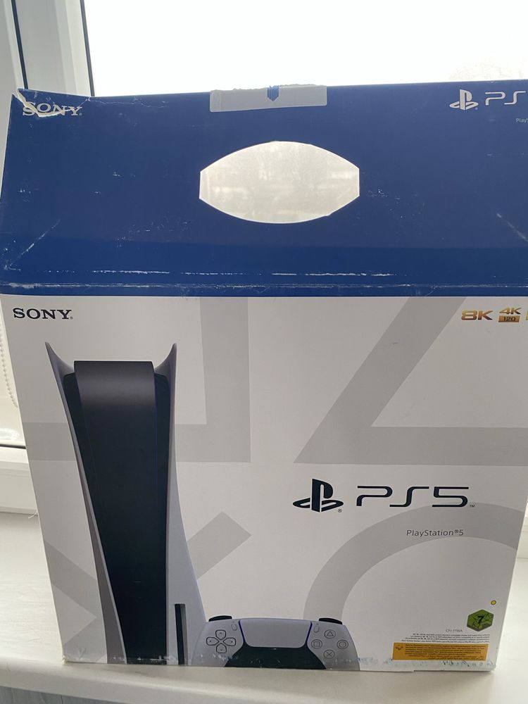 Продам  Sony Playstation 5