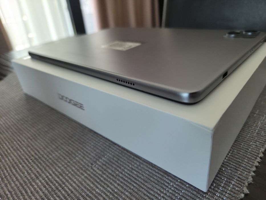 Tableta Doogee de 10,1 inci