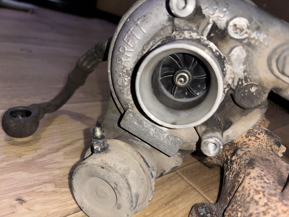 VAG Turbo TDI 110hp